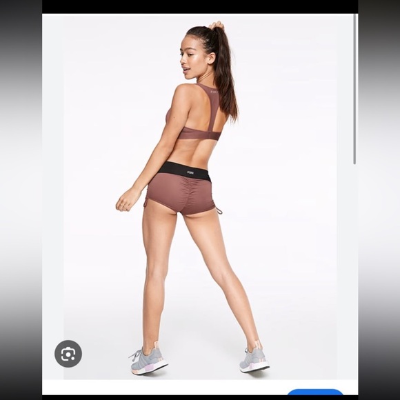 PINK Victoria’s Secret Swim Shorts - Picture 2 of 3